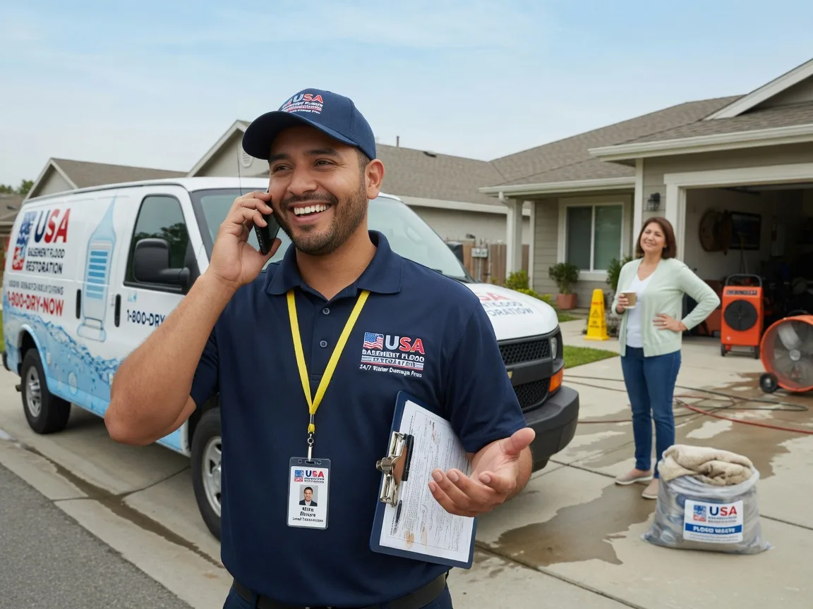 Basement Flood Cleanup Oacoma, SD FAQs